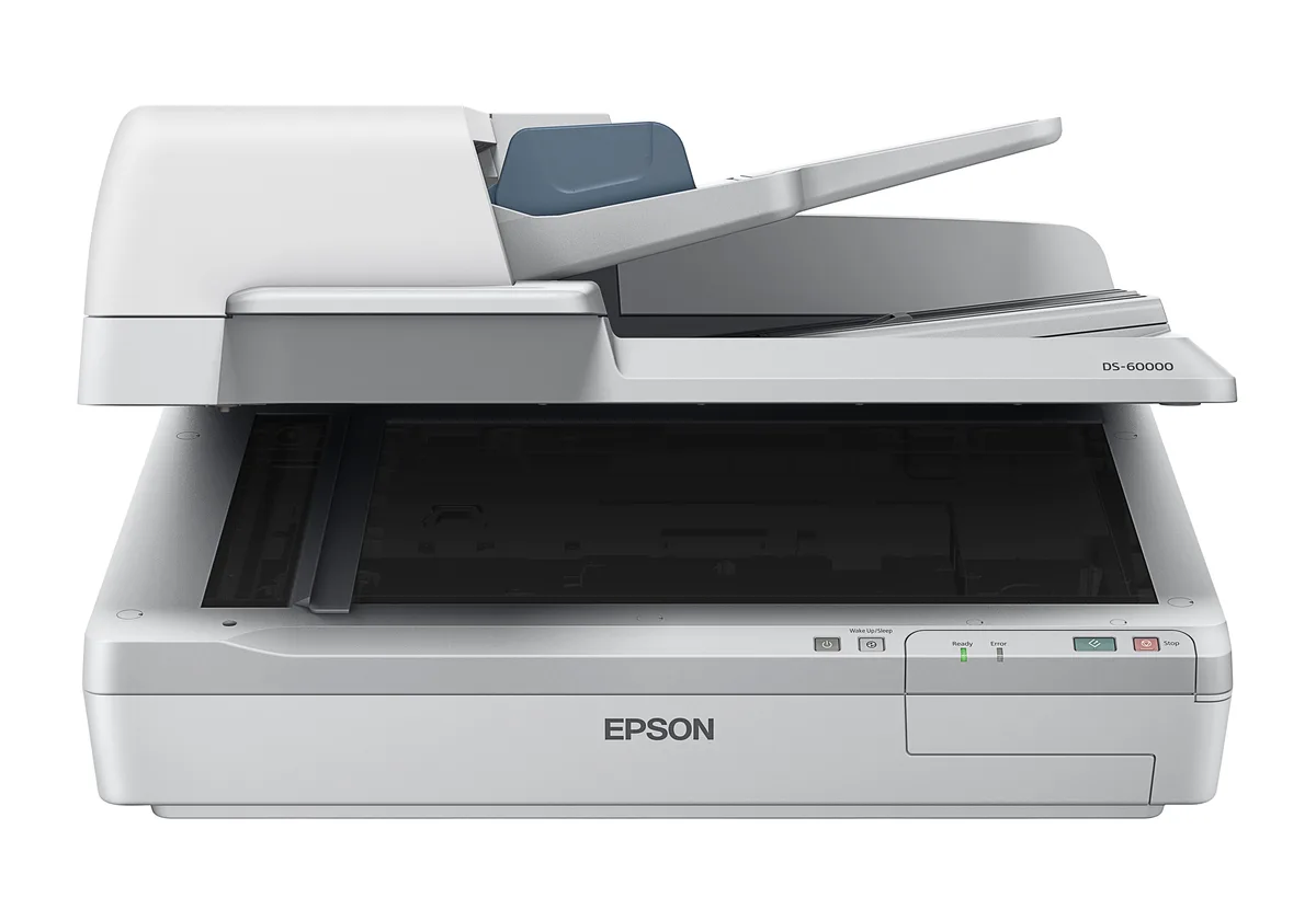 EPSON DS-60000 (A3,flatbed,ADF)