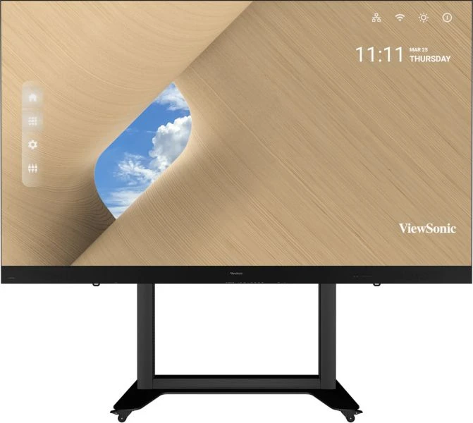 VIEWSONIC COMMERCIAL DISPLAY LDS135-153