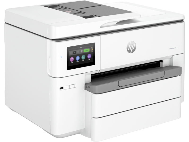 HP PRINT SCAN COPY FAX OJ 9730 - Image 2