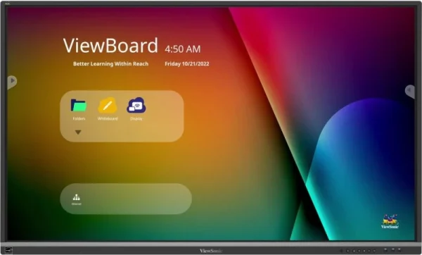 VIEWSONIC COMMERCIAL DISPLAY IFP6550-5F 6