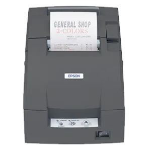 EPSON TMU 220B (775 serial)