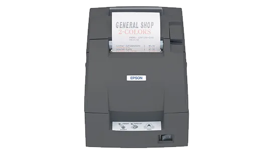 EPSON TMU 220B (775 serial)
