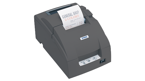 EPSON TMU 220B (775 serial) - Image 2