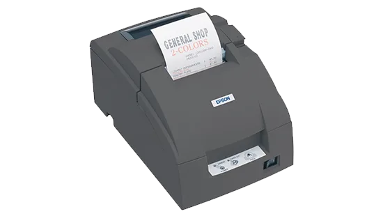 EPSON TMU 220B (775 serial) - Image 2
