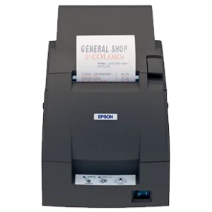 EPSON TMU 220A (usb) auto+journal