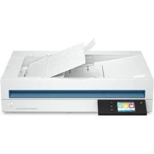 HP SCANJET N6600 fnw1