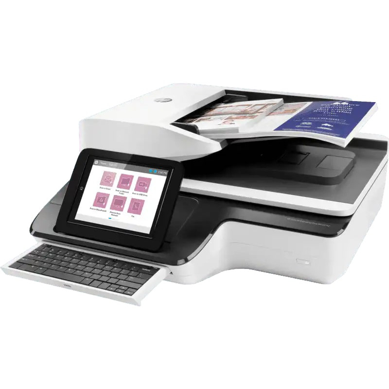 HP SCANJET N9120 fn2