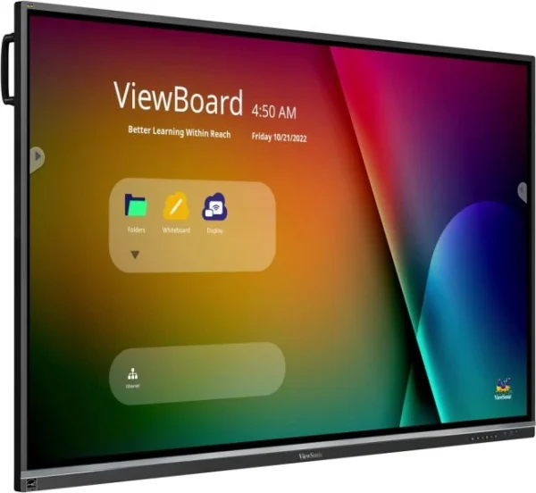 VIEWSONIC COMMERCIAL DISPLAY IFP7550-5F - Image 2