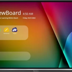 VIEWSONIC COMMERCIAL DISPLAY IFP7550-5F