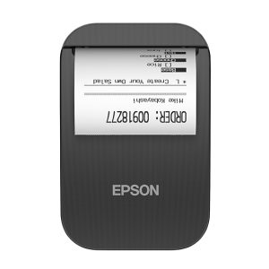 EPSON P20II POS PRINTER WIFI ( Speed 100mm/s )