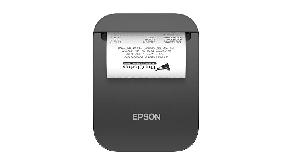 EPSON P80II POS PRINTER