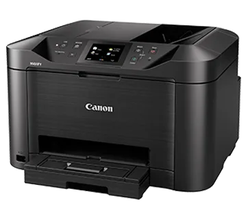 CANON BUSINESS OFFICE PRINTER MAXIFY A4 MB5170 - Image 3