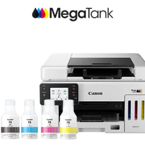 CANON BUSINESS OFFICE PRINTER MAXIFY A4 GX6570