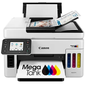 CANON BUSINESS OFFICE PRINTER MAXIFY A4 GX6070