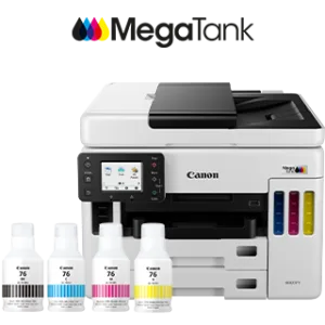 CANON BUSINESS OFFICE PRINTER MAXIFY A4 GX7070