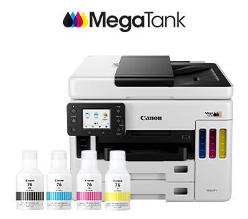 CANON BUSINESS OFFICE PRINTER MAXIFY A4 GX7070