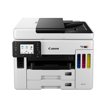 CANON BUSINESS OFFICE PRINTER MAXIFY A4 GX7070 - Image 2