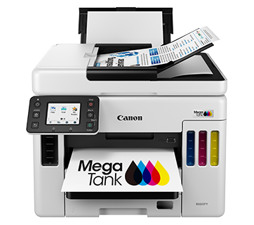 CANON BUSINESS OFFICE PRINTER MAXIFY A4 GX7070 - Image 3