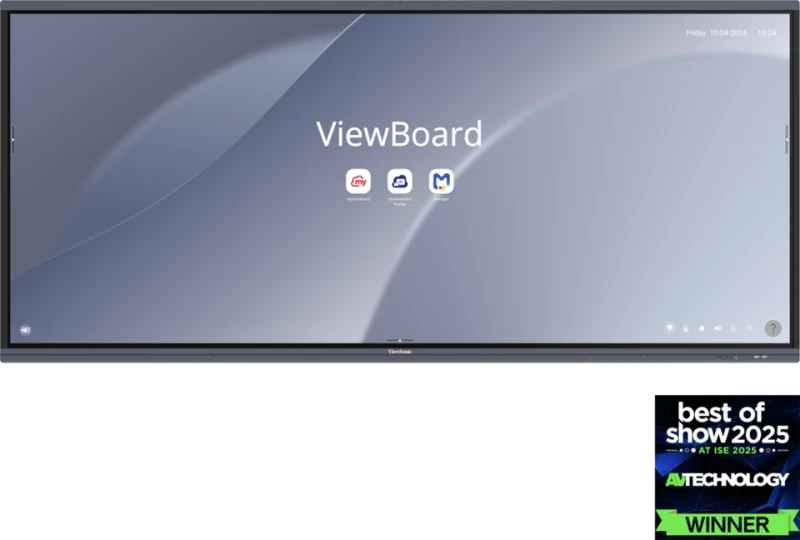 VIEWSONIC COMMERCIAL DISPLAY IFP92UW