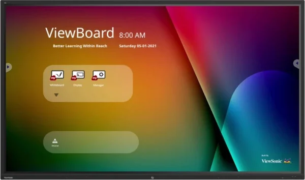 VIEWSONIC COMMERCIAL DISPLAY IFP9850-4