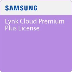 SAMSUNG LYNK Cloud Premium Plus: Yearly BW-HDLT11A