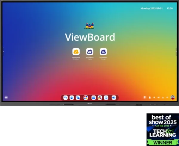 VIEWSONIC COMMERCIAL DISPLAY IFP110