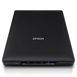 Epson Perfection V39II Flatbed Photo Scanner