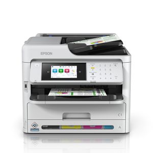 Epson WorkForce Pro WF-C5890 A4 Colour Multifunction Printer