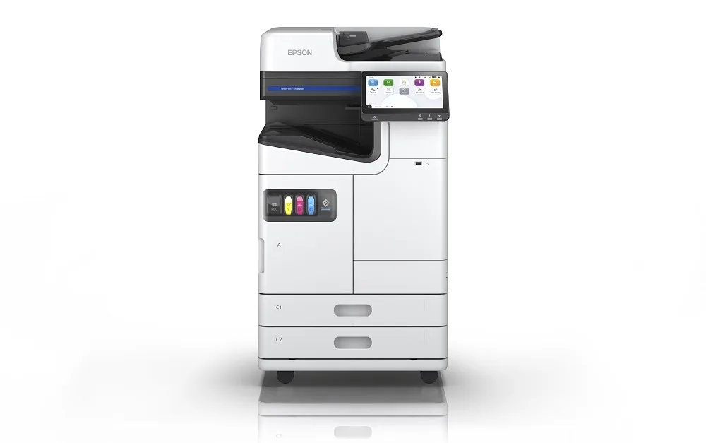 Printer A3 Warna Multifungsi Epson WorkForce Enterprise AM-C5000