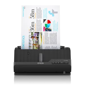 Epson WorkForce ES-C320W Wi-Fi Portable Sheet-fed Document Scanner