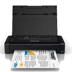 Epson WorkForce WF-100 Wi-Fi Inkjet Printer