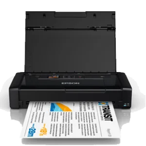 Epson WorkForce WF-100 Wi-Fi Inkjet Printer