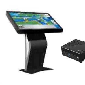 DigiSIGN Interactive Display 43 Inch Table Stand with Mini PC i5