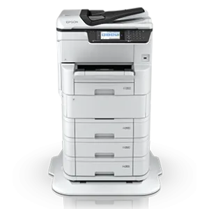 WorkForce Pro WF-C878R A3 Colour Multifunction Printer