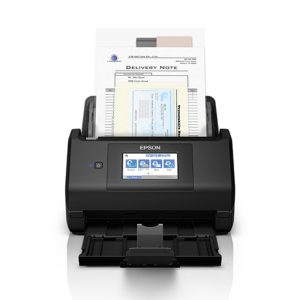 Epson WorkForce ES-580W A4 Duplex Sheet-fed Document Scanner