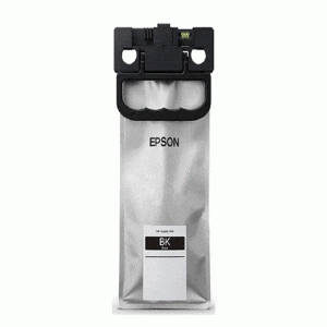 EPSON WF-C878R/C879R INK PACK, BLACK/STD
