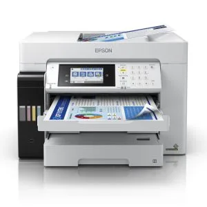 Printer Ink Tank All-in-One Dupleks Wi-Fi A3 Epson EcoTank L15160