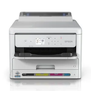 Printer Single Function Warna ukuran A4 Epson WorkForce Pro WF-5390