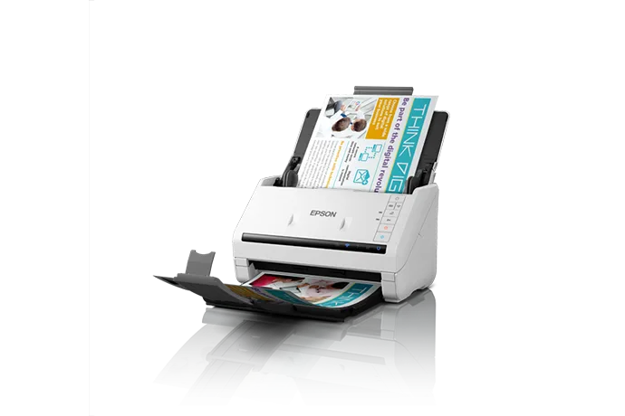 Epson WorkForce DS-570WII A4 Duplex Sheet-fed Document Scanner - Image 2