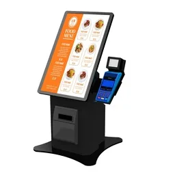DigiSIGN Smart AI Ordering Kiosk - Desktop