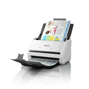 Epson WorkForce DS-770II A4 Duplex Sheet-fed Document Scanner