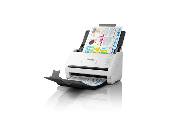 Epson WorkForce DS-770II A4 Duplex Sheet-fed Document Scanner