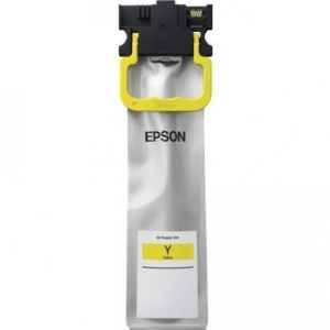 EPSON WF-C878R/C879R INK PACK, YELLOW/STD