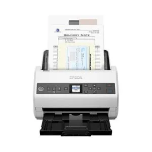 Epson WorkForce DS-730N A4 Duplex Sheet-fed Document Scanner
