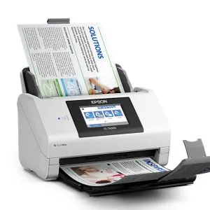 Epson WorkForce DS-790WN A4 Duplex Sheet-fed Document Scanner