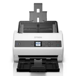 Epson WorkForce DS-870 A4 Duplex Sheet-fed Document Scanner