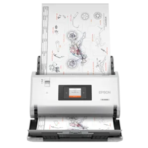 Epson WorkForce DS-32000 A3 Duplex Sheet-fed Document Scanner
