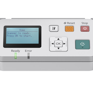 Network Interface Panel