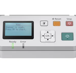 Network Interface Panel