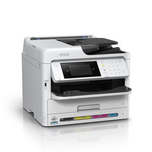 Epson WorkForce Pro WF-C5890 A4 Colour Multifunction Printer